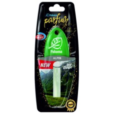 Ароматизатор Paloma Parfume Alpin рідкий