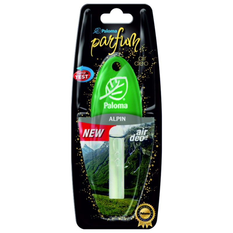 Ароматизатор Paloma Parfume Alpin рідкий