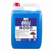 Поліроль для шин Nowax Brill Wet Tire Shine концентрат 1:3; 1:1, 5л