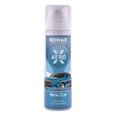 Ароматизатор Nowax X Aero New Car, 75ml у вигляді спрею