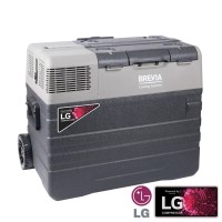 Холодильник автомобільний Brevia 52л (компресор LG) 22785