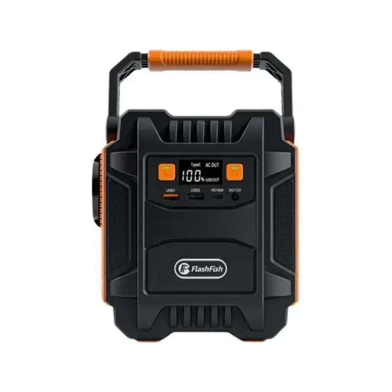 Зарядна станція FlashFish A-201 Power Station 200W (48000 mAh)