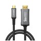 Кабель ACEFAST C1-10 USB-C to HDTV aluminum alloy connectors HD video cable Black (6974316283362)