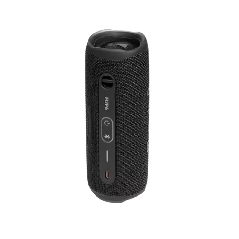 Портативна колонка JBL Flip 6 - Чорний