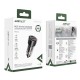 Автомобільний зарядний пристрій ACEFAST B12 60W (USB-A+USB-C) dual-port car charger Black (6974316282914)