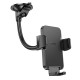 Тримач для мобільного HOCO H38 Cheetah car holder(windshield) Black (6942007617208)