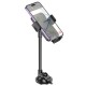 Тримач для мобільного HOCO H38 Cheetah car holder(windshield) Black (6942007617208)