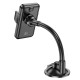 Тримач для мобільного HOCO H38 Cheetah car holder(windshield) Black (6942007617208)