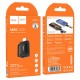 Адаптер HOCO UA31A iP male to USB female OTG adapter Black (6942007628082)