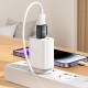 Адаптер HOCO UA31C Type-C male to USB female OTG adapter Black (6942007628129)