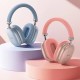 Навушники HOCO W35 Max Joy BT headphones Pink (6942007625593)