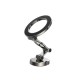 Тримач для мобiльного ACEFAST D20 magnetic folding holder Metal Gray (6974316282822)