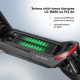 Електросамокат OKAI ES800 Panther Off-Road Black 12", 1500(3000)W, Dual Motor, 19,2Ah, 50km, 60kmh, 35%, NFC, App, 43kg (ES800-B)