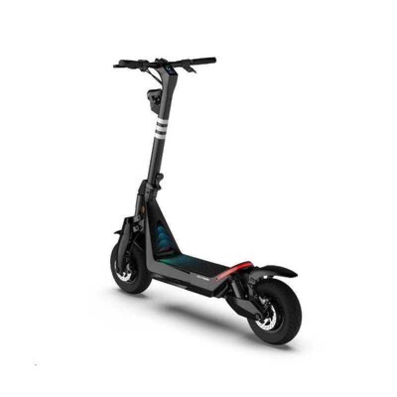 Електросамокат OKAI ES800 Panther Off-Road Black 12", 1500(3000)W, Dual Motor, 19,2Ah, 50km, 60kmh, 35%, NFC, App, 43kg (ES800-B)