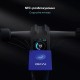 Електросамокат OKAI ES800 Panther Off-Road Black 12", 1500(3000)W, Dual Motor, 19,2Ah, 50km, 60kmh, 35%, NFC, App, 43kg (ES800-B)