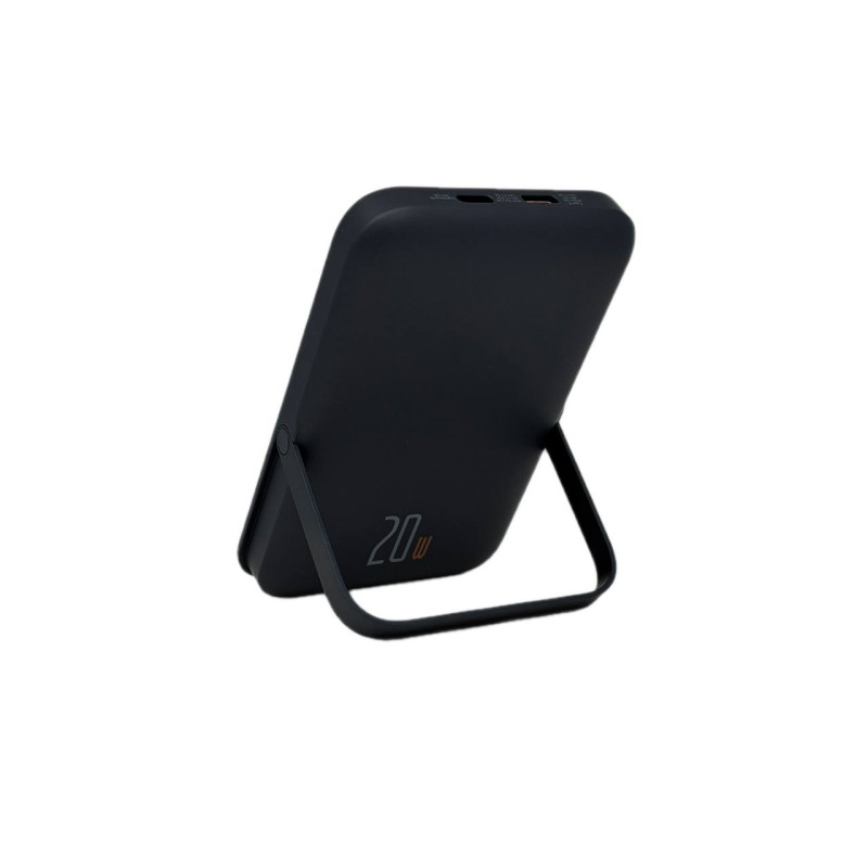 Повербанк Q15 10000 mAh 20W (MagSafe) - Темно-синій