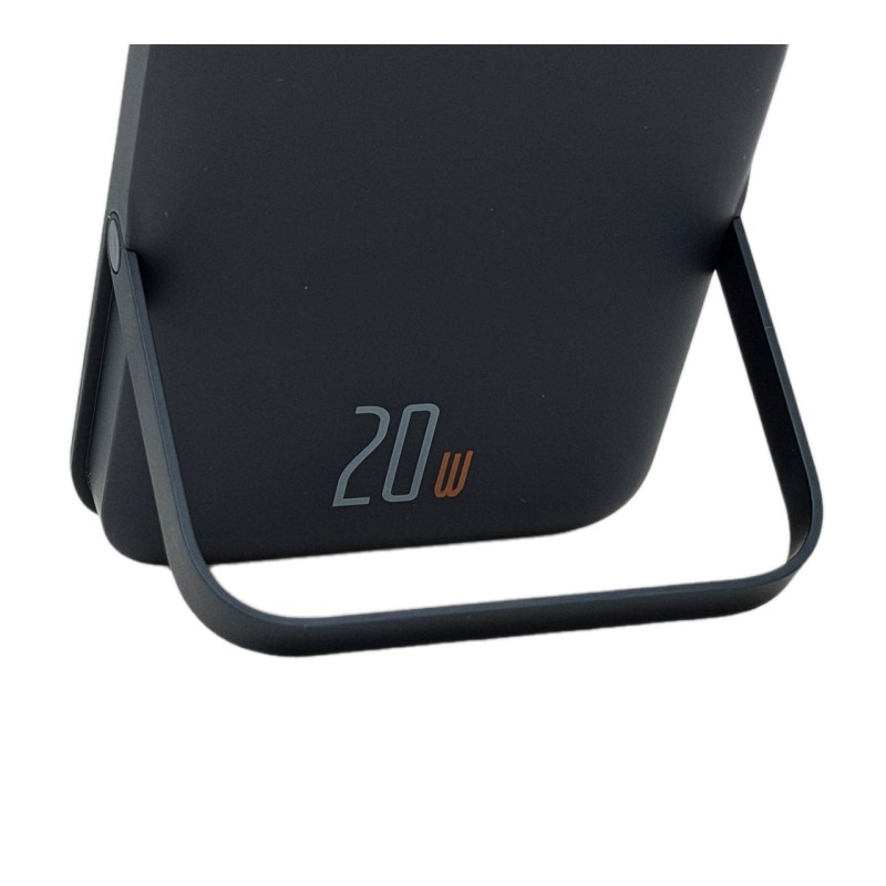 Повербанк Q15 10000 mAh 20W (MagSafe) - Темно-синій