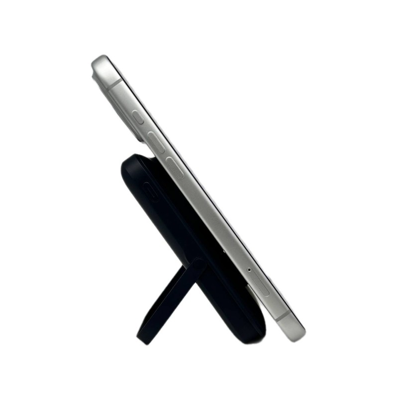 Повербанк Q15 10000 mAh 20W (MagSafe) - Темно-синій