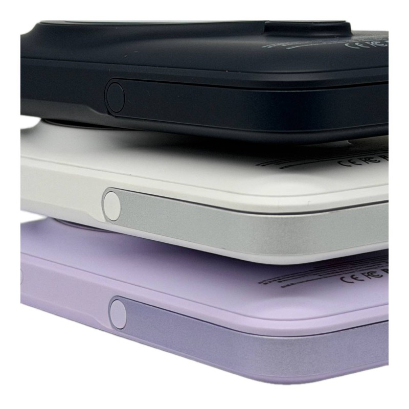 Повербанк Q15 10000 mAh 20W (MagSafe) - Білий