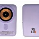 Повербанк Q15 10000 mAh 20W (MagSafe) - Фіолетовий