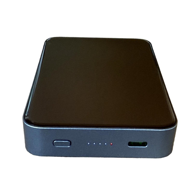 PowerBank E61B з MagSafe ємністю 10000 mAh - Графітовий