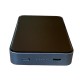 PowerBank E61B з MagSafe ємністю 10000 mAh - Графітовий