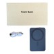 PowerBank E61B з MagSafe ємністю 10000 mAh - Графітовий