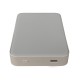PowerBank E61B з MagSafe ємністю 10000 mAh - Білий