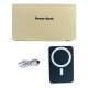 PowerBank E61B з MagSafe ємністю 10000 mAh - Білий