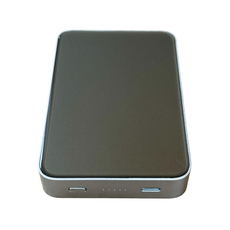 PowerBank E61B з MagSafe ємністю 10000 mAh - Золотий титан