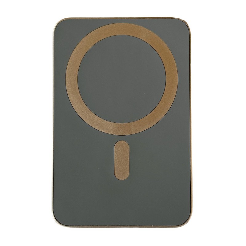 PowerBank E61B з MagSafe ємністю 10000 mAh - Золотий титан