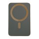 PowerBank E61B з MagSafe ємністю 10000 mAh - Золотий титан