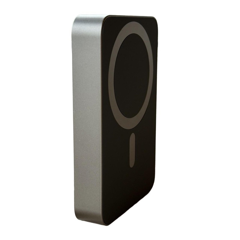 PowerBank E61B з MagSafe ємністю 10000 mAh - Золотий титан
