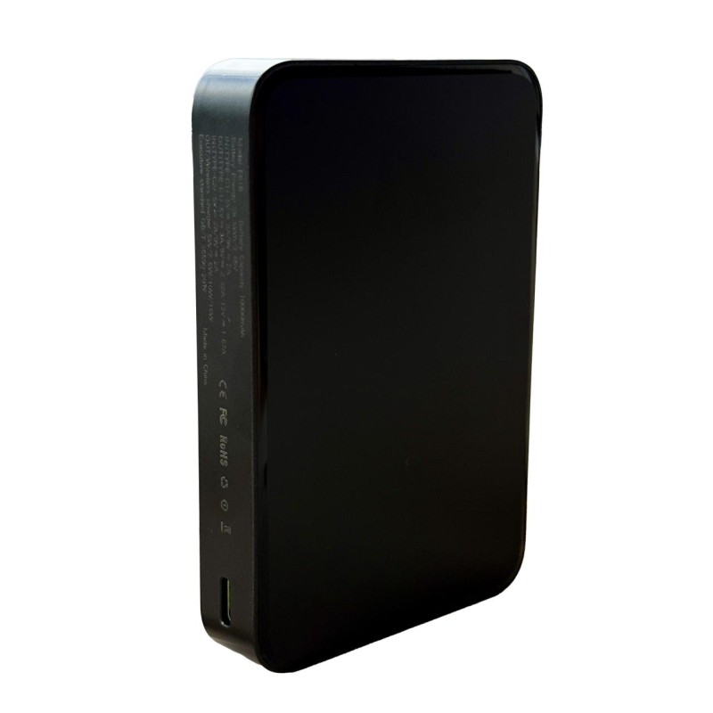 PowerBank E61B з MagSafe ємністю 10000 mAh - Чорний