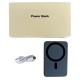 PowerBank E61B з MagSafe ємністю 10000 mAh - Чорний