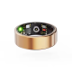 Смарт-кільце Smart Ring з Bluetooth підключенням до телефону - золоте розмір 10