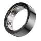 Смарт-кільце Smart Ring з Bluetooth підключенням до телефону - чорне розмір 10