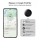 GPS Трекер для Android, брелок Anti-lost Tracker - чорний