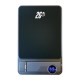 Повербанк F15 5000 mAh 20W (MagSafe) - графітовий