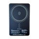 Повербанк F15 5000 mAh 20W (MagSafe) - графітовий