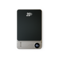 Повербанк F15 10000 mAh 20W (MagSafe) - золотий