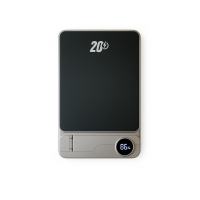 Повербанк F15 10000 mAh 20W (MagSafe) - золотий