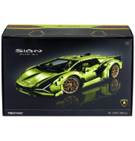 Конструктор Lamborghini Sian FKP 37 Technic (42115)