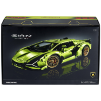 Конструктор Lamborghini Sian FKP 37 Technic (42115)
