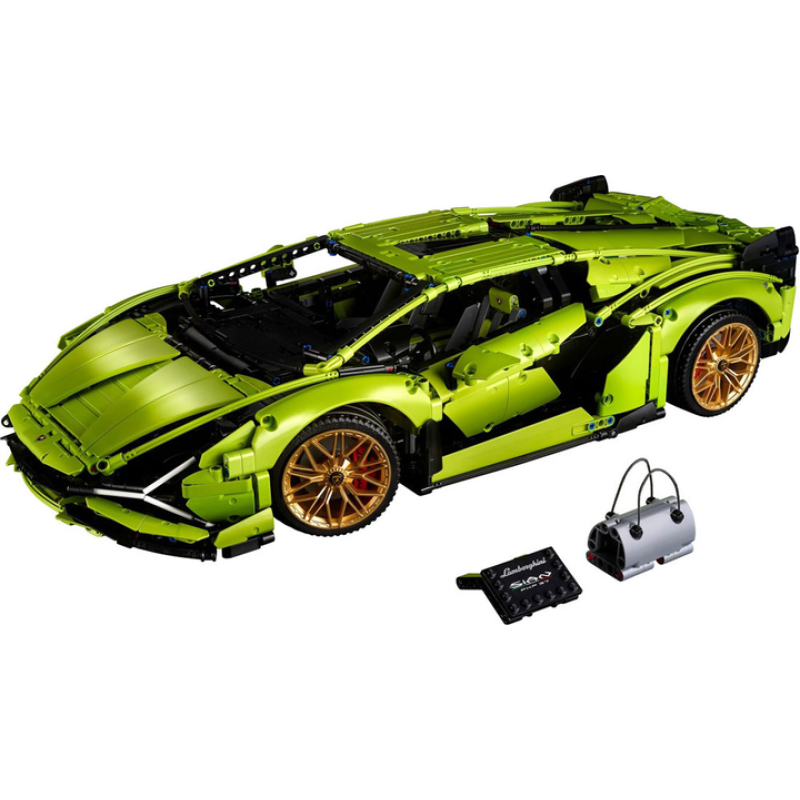 Конструктор Lamborghini Sian FKP 37 Technic (42115)