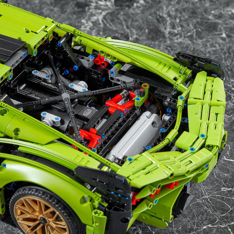 Конструктор Lamborghini Sian FKP 37 Technic (42115)