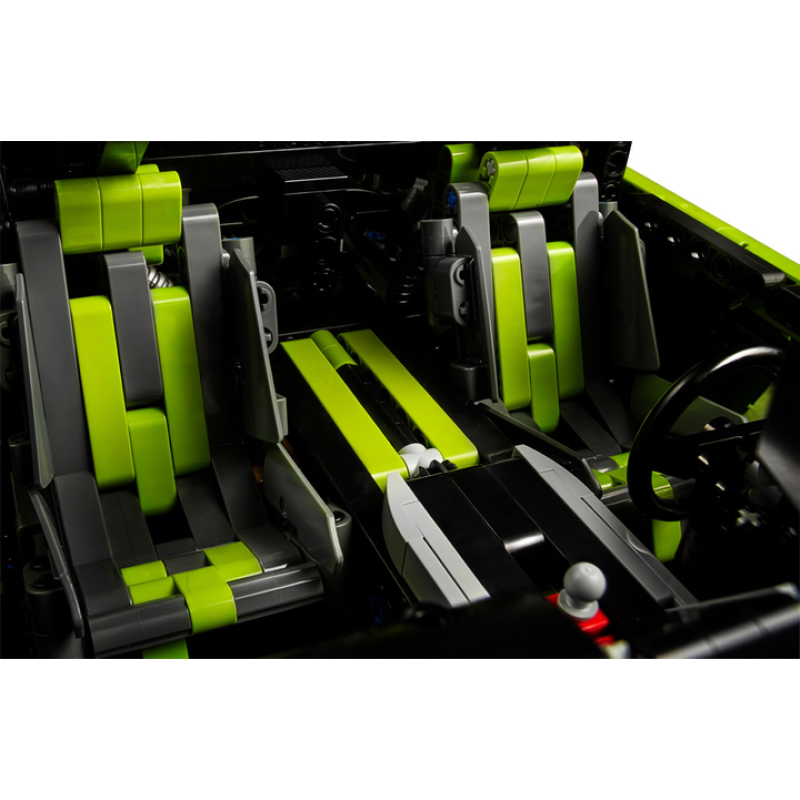 Конструктор Lamborghini Sian FKP 37 Technic (42115)