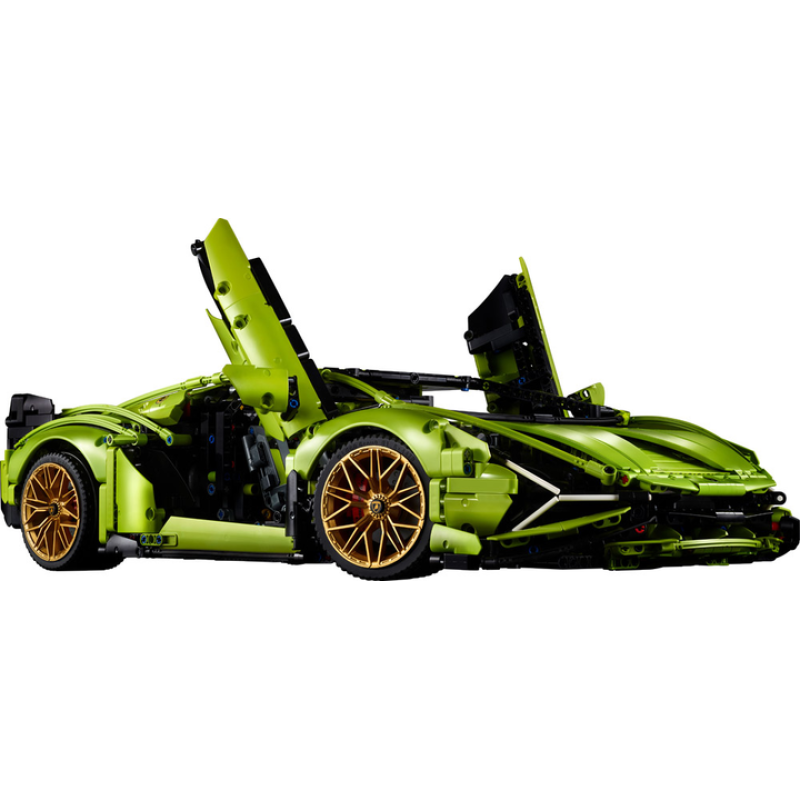 Конструктор Lamborghini Sian FKP 37 Technic (42115)