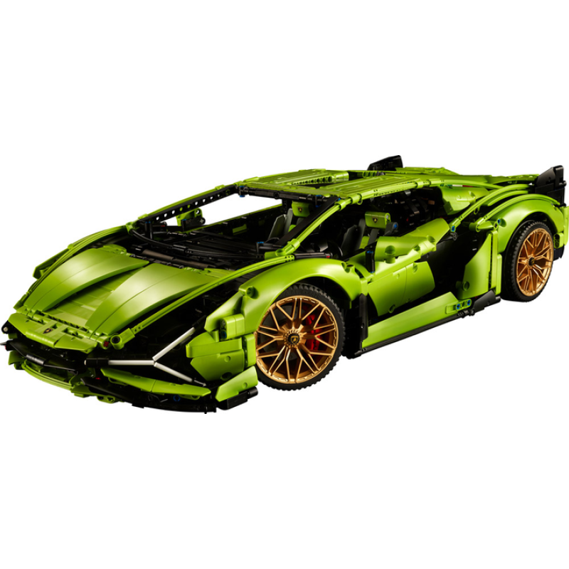 Конструктор Lamborghini Sian FKP 37 Technic (42115)