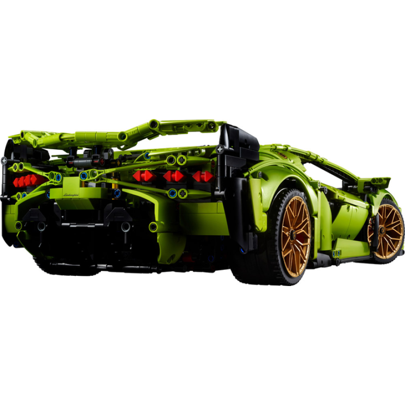 Конструктор Lamborghini Sian FKP 37 Technic (42115)